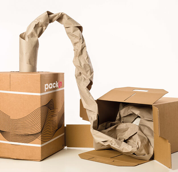 Smarty Box sistema di riempimento manuale compatto e funzionale