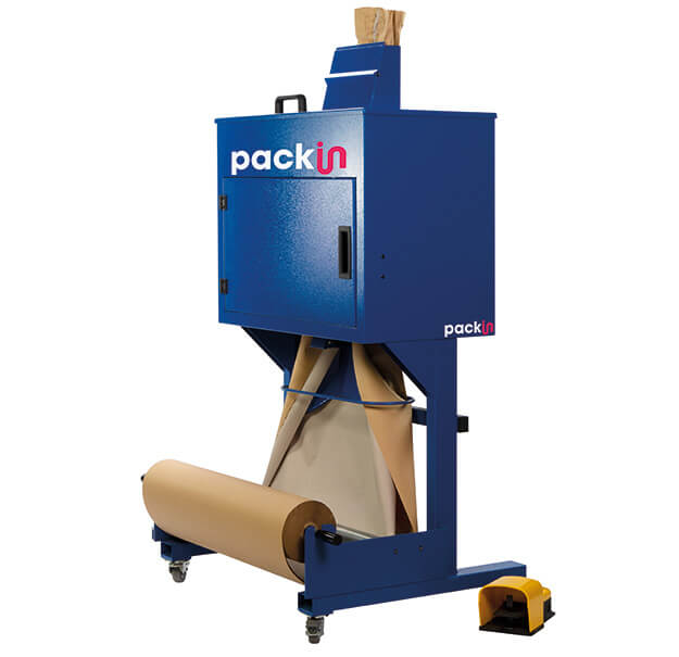 Packin X packaging sostenibile per la tua azienda